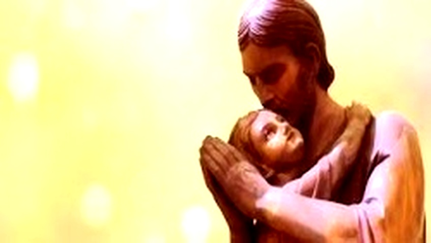 JE VOUS SALUE JOSEPH