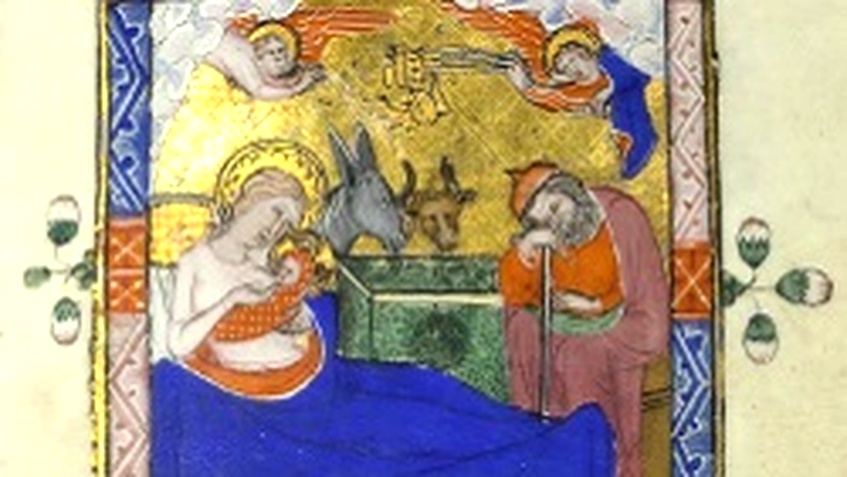 PRIERE À LA SAINTE FAMILLE