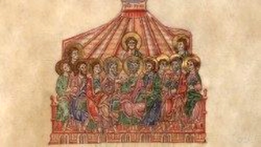 VENI, SANCTE SPIRITUS