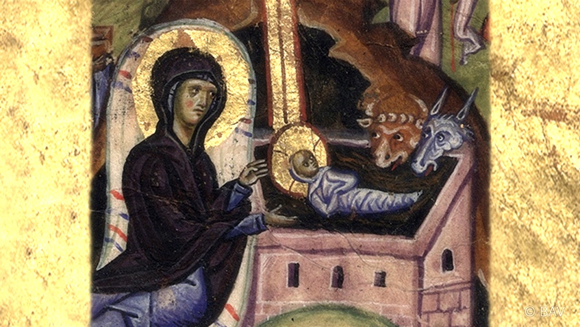 SOUS L’ABRI DE TA MISÉRICORDE