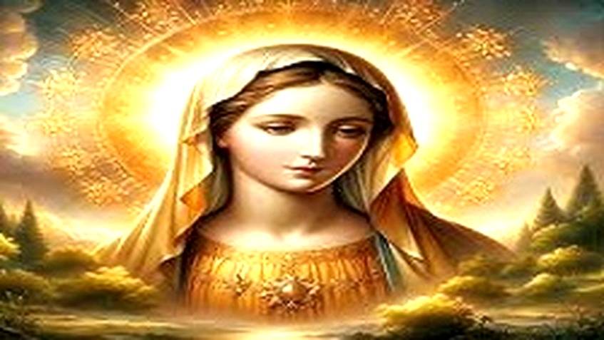 JE VOUS SALUE, MARIE