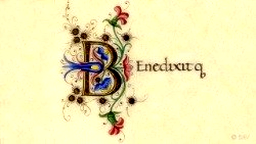 BENEDICTUS