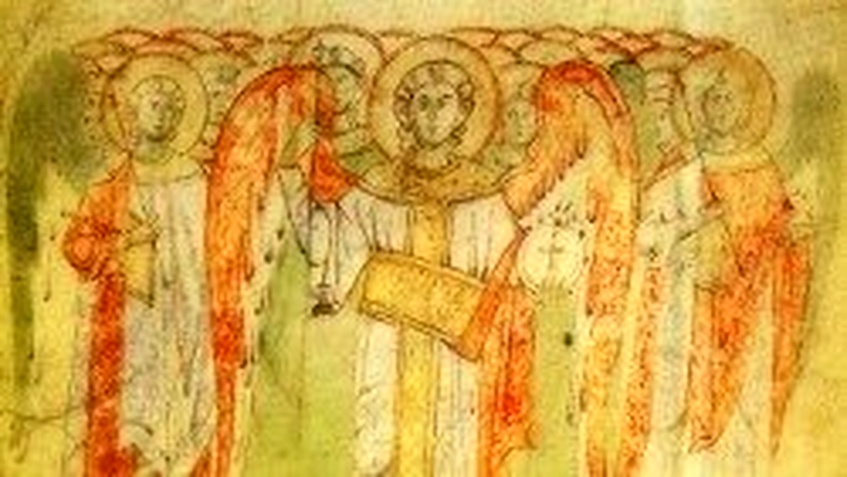 SAINT MICHEL ARCHANGE