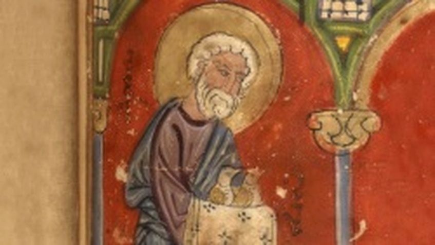 PRIÈRE À SAINT JOSEPH