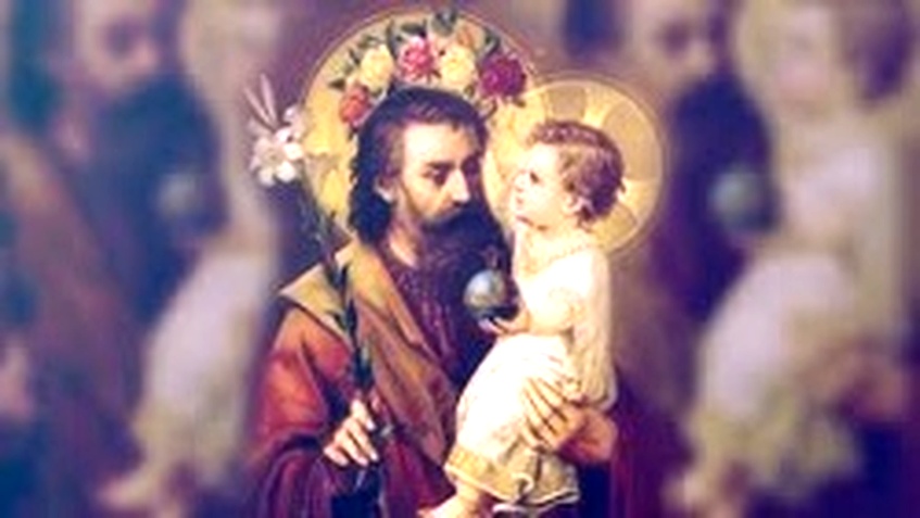 ROSAIRE À SAINT JOSEPH